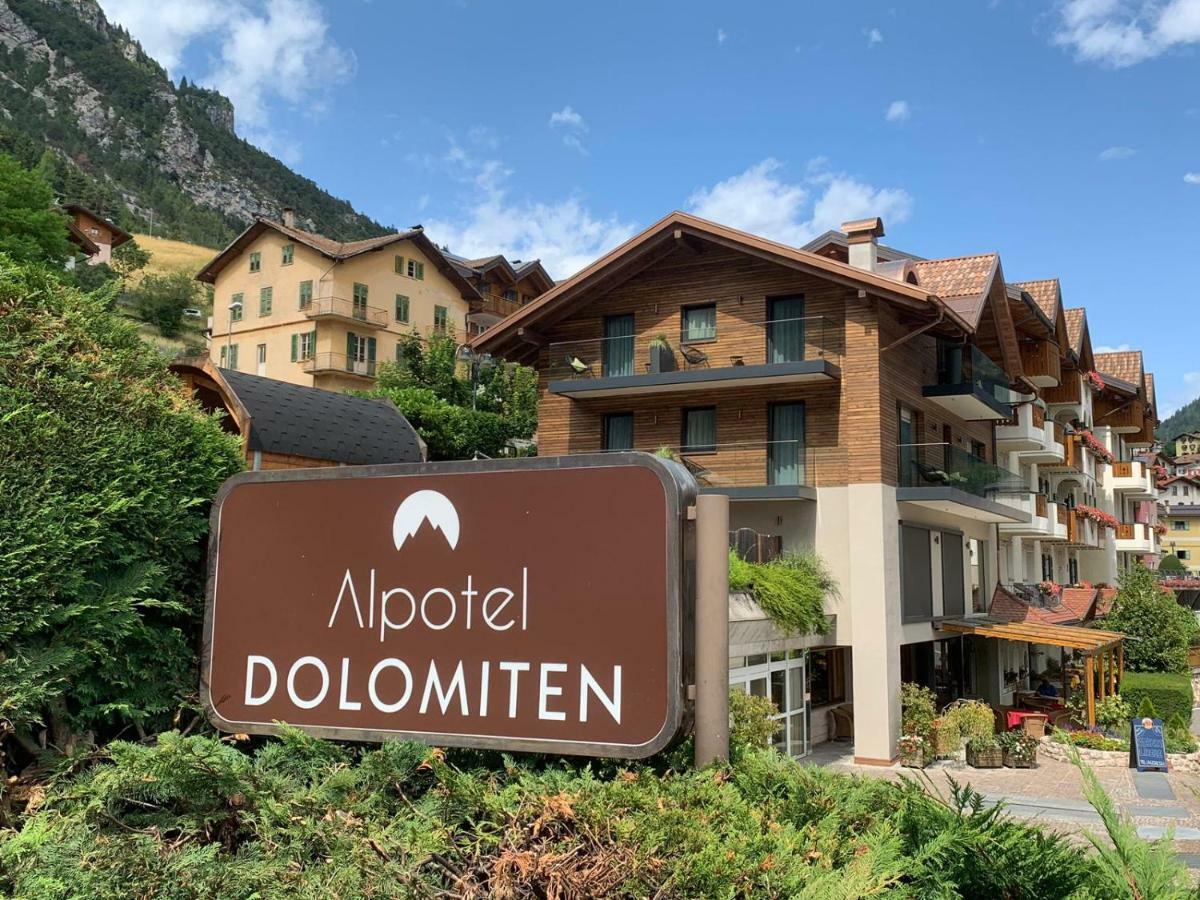 Alpotel Dolomiten Molveno Exteriér fotografie